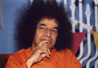 Beloved Bhagawan Sri Sathya Sai Baba